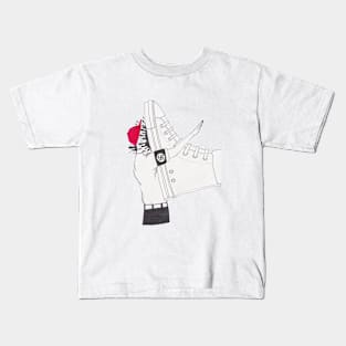 Nazi Stomp Kids T-Shirt